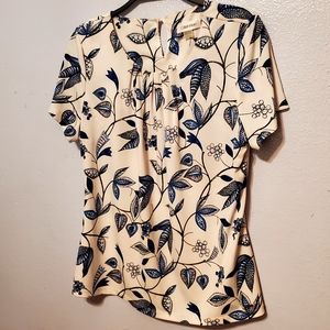 Calvin klein PL short sleeve shirt